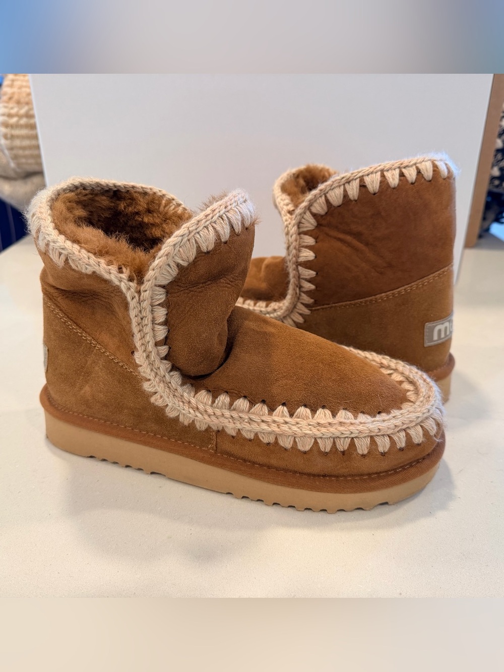 Mou Eskimo 18 Ankle Boots